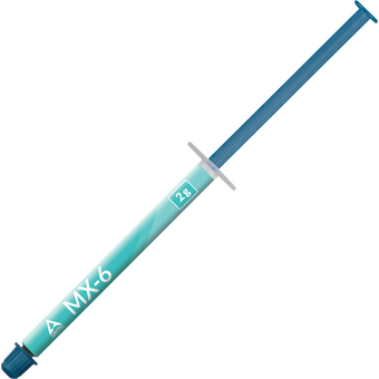  Термопаста Arctic Cooling MX-6 2-gramm (ACTCP00079A) 