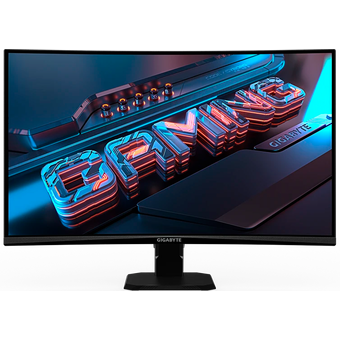  Монитор Gigabyte GS27QCA EK Black 