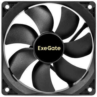  Вентилятор Exegate ExtraSilent ES12025S2P EX299886RUS, 12В DC, 120mm, 1300rpm, 22dBa 