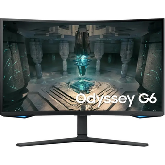  Монитор Samsung Odyssey G6 S32BG650EUXEN черный 