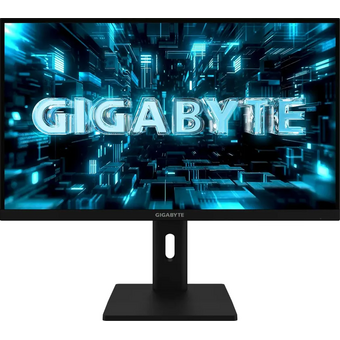  Монитор Gigabyte G27Q3 (20VM0-G27Q3BC-4EKR) черный IPS LED 16:9 HDMI полуматовая HAS Piv 1000:1 350cd 178гр/178гр 2560x1440 200Hz DP 2K USB 6.32кг 
