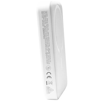  Powerbank Baseus P1008210E213-00 EnerFill FM11 22.5W 10000mAh белый 