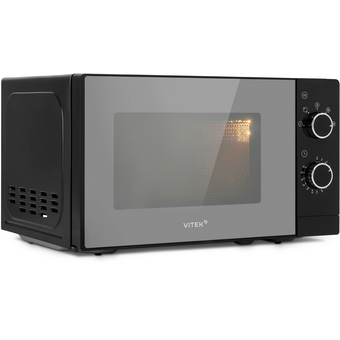  Микроволновая печь Vitek VT-MW2020 черный/хром 