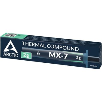  Термопаста ARCTIC MX-7 ACTCP00089A 2g, 2.9 g/cm3 