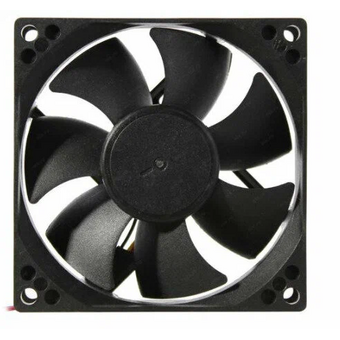  Вентилятор Procase AD208025HHPA06 80х25мм Suntai-BeCool (TW), PWM 4pin, 3600 rpm, 0.3A, 48.8CFM, 5.5mm-H2O, 35.8 dB 