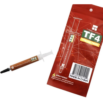  Термопаста Thermalright TF4-4G шприц, 4грамм 