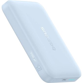  Powerbank Baseus P1008210E313-00 EnerFill FM11 22.5W 10000mAh синий 
