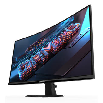  Монитор Gigabyte GS27QCA EK Black 