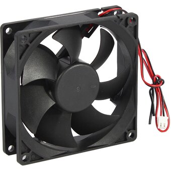  Вентилятор 5bites FB9225S-12L2 92X25 / Sleeve / 1800RPM / 2P 