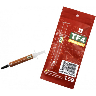  Термопаста Thermalright TF4-1.5G шприц, 1.5грамм 