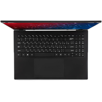  Ноутбук IRU Planio 15ING-2140838-Win11P Celeron N4500 8Gb SSD512Gb Intel UHD Graphics 15.6" IPS FHD (1920x1080) 64 black WiFi BT Cam 6000mAh 