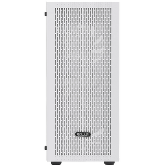  Корпус PCCOOLER MA100 Mesh WH, Mesh Mid Tower, Black, TG, 3x120mm ARGB ATX, mATX, mITX (без БП) 