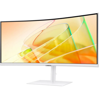  Монитор Samsung ViewFinity S6 S34C650TAUXEN белый 