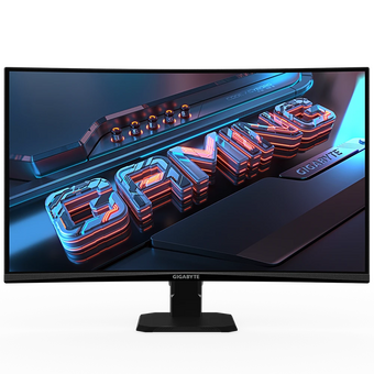  Монитор Gigabyte GS27QCA EK Black 