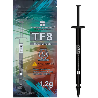  Термопаста Thermalright TF8 1.2g / bag+spatula 