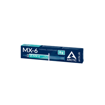  Термопаста Arctic Cooling MX-6 8-gramm (ACTCP00081A) 