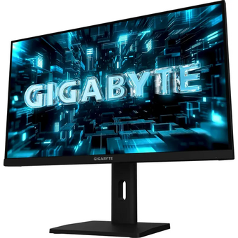  Монитор Gigabyte G27Q3 (20VM0-G27Q3BC-4EKR) черный IPS LED 16:9 HDMI полуматовая HAS Piv 1000:1 350cd 178гр/178гр 2560x1440 200Hz DP 2K USB 6.32кг 
