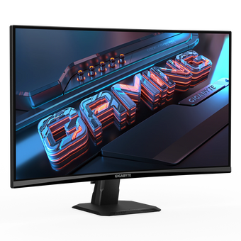  Монитор Gigabyte GS27QCA EK Black 