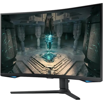  Монитор Samsung Odyssey G6 S32BG650EUXEN черный 