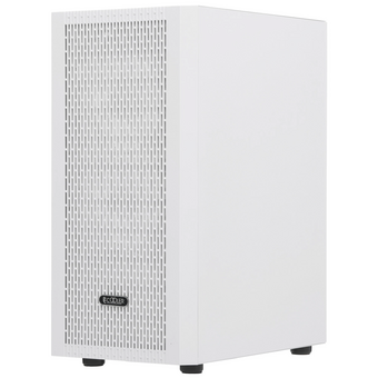  Корпус PCCOOLER MA100 Mesh WH, Mesh Mid Tower, Black, TG, 3x120mm ARGB ATX, mATX, mITX (без БП) 
