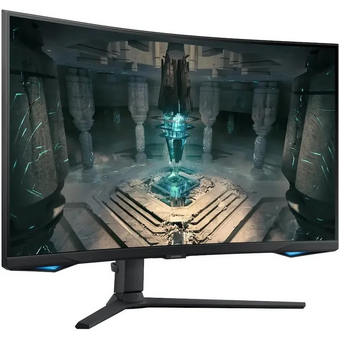  Монитор Samsung Odyssey G6 S32BG650EUXEN черный 