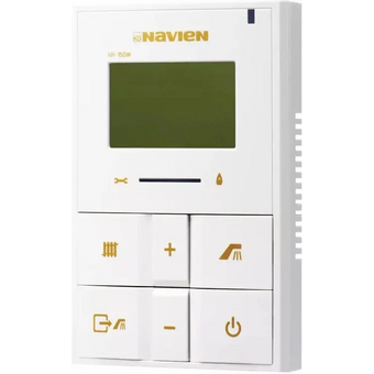  Газовый котел Navien Deluxe S 40k 