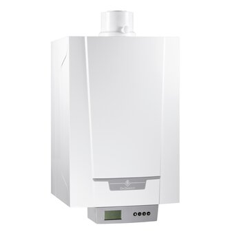  Газовый котел конденсационный De Dietrich Naneo S PMC-S 30/35 MI НС-1225818 настенный 33,9 кВт двухконтурный 
