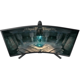  Монитор Samsung Odyssey G6 S32BG650EUXEN черный 