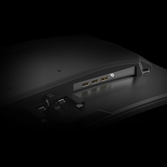  Монитор Gigabyte GS27QCA EK Black 
