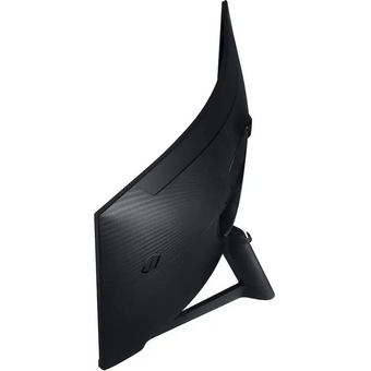  Монитор Samsung LC34G55TWWPXEN черный 