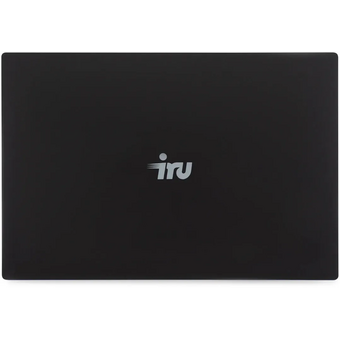  Ноутбук IRU Planio 15ING-2140847 N-series N100 16Gb SSD512Gb Intel UHD Graphics 15.6" IPS FHD (1920x1080) 64 black WiFi BT Cam 6000mAh 