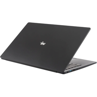  Ноутбук IRU Strato 15ALID4-2168039-Win11Pro Core i5 13500H 16Gb SSD512Gb Intel UHD Graphics 15.6" IPS FHD (1920x1080) black WiFi BT Cam 6000mAh 