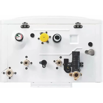  Газовый котел Navien Deluxe S 40k 