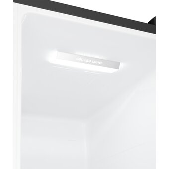  Холодильник Weissgauff WSBS 550 Inverter NoFrost Dark Grey 