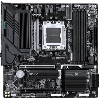  Материнская плата Gigabyte B840M Gaming X Wifi6E 