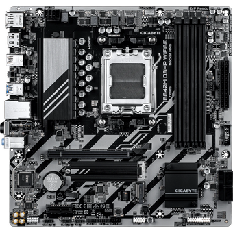  Материнская плата Gigabyte B840M D3HP Wifi6E 