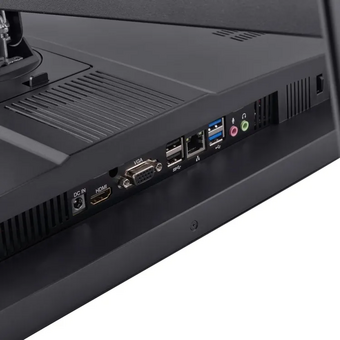  Моноблок IRU 27IM-2156265 27" Full HD i5 12450H (2) 16Gb SSD512Gb UHDG без ОС GbitEth WiFi BT 120W Cam черный 1920x1080 