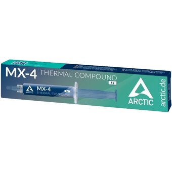  Термопаста Arctic Cooling MX-4 8 грамм (ACTCP00008B) (701662) 
