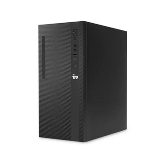  ПК IRU 310SC (2152523) MT i7 12700 (2.1) 16Gb SSD1Tb UHDG 770 Windows 11 Pro GbitEth 200W черный 