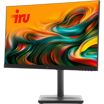  Моноблок IRU Tactio 24ID-2170351-Win11Pro 24.5" Full HD i5 12400 (2.5) 16Gb SSD512Gb UHDG 730 64 GbitEth WiFi BT 120W Cam черный 1920x1080 (RUS) 