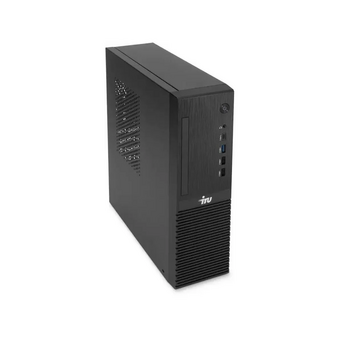  ПК IRU 310SC (2152527) SFF PG G7400 (3.7) 8Gb SSD256Gb UHDG 710 Windows 11 Pro GbitEth 200W черный 