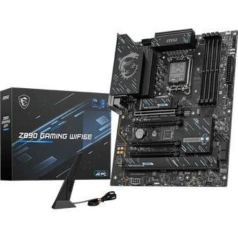  Материнская плата MSI Z890 Gaming Wifi6E 