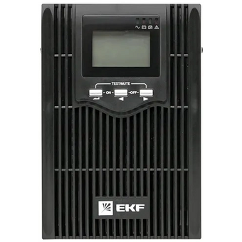  ИБП EKF PSW-610-T E-Power PSW 600-T 1000ВА/800Вт USB, RJ45, 1хСE13, 2xschuko 