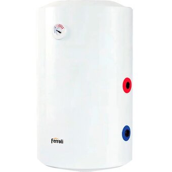  Бойлер косвенного нагрева Ferroli PTO 120 V 