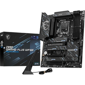  Материнская плата MSI Z890 Gaming Plus Wifi6E 