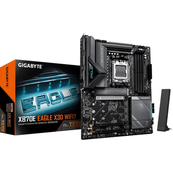  Материнская плата Gigabyte X870E Eagle Wifi7 
