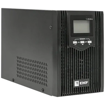  ИБП EKF PSW-610-T E-Power PSW 600-T 1000ВА/800Вт USB, RJ45, 1хСE13, 2xschuko 