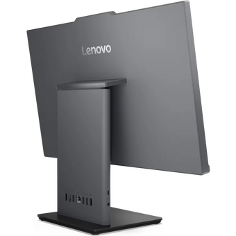  Моноблок Lenovo ThinkCentre neo 50a G5 (12SC004GRU) 23.8" Full HD Core 5 210H (2.5) 16Gb SSD512Gb UHDG без ОС WiFi BT 90W клавиатура мышь Cam серый 