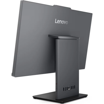  Моноблок Lenovo ThinkCentre neo 50a G5 (12SC004GRU) 23.8" Full HD Core 5 210H (2.5) 16Gb SSD512Gb UHDG без ОС WiFi BT 90W клавиатура мышь Cam серый 