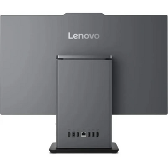  Моноблок Lenovo ThinkCentre neo 50a G5 (12SC004GRU) 23.8" Full HD Core 5 210H (2.5) 16Gb SSD512Gb UHDG без ОС WiFi BT 90W клавиатура мышь Cam серый 